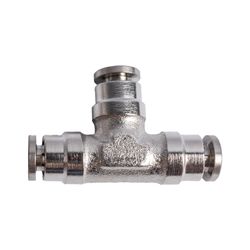 AIRCRAFT Metal Pu Fitting T-joint 4mm